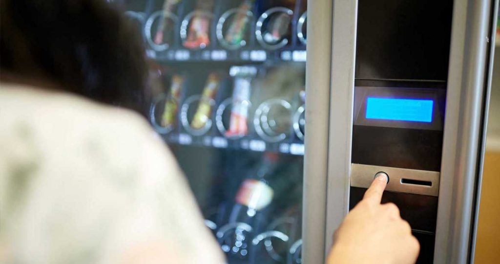 Vending Machines Supplied & Delivered Glasgow Snack Box Vending